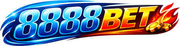 8888 bet লোগো